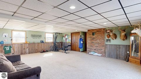 Tiny photo for 4775 E Coleman Road, Clare, MI 48617 (MLS # 1942838)
