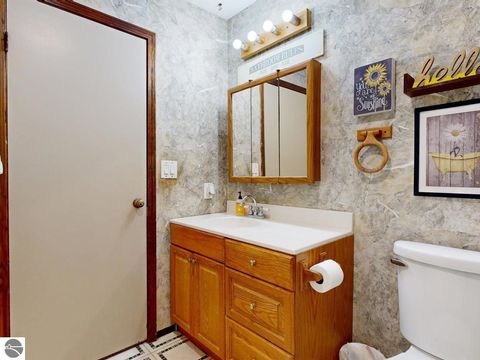 Tiny photo for 4775 E Coleman Road, Clare, MI 48617 (MLS # 1942838)