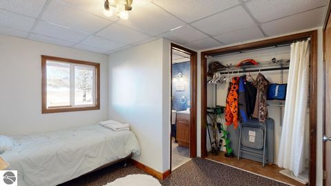 Tiny photo for 4775 E Coleman Road, Clare, MI 48617 (MLS # 1942838)