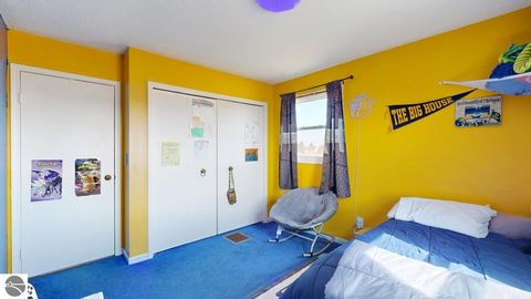 Tiny photo for 4775 E Coleman Road, Clare, MI 48617 (MLS # 1942838)