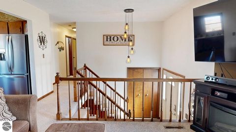 Tiny photo for 4775 E Coleman Road, Clare, MI 48617 (MLS # 1942838)