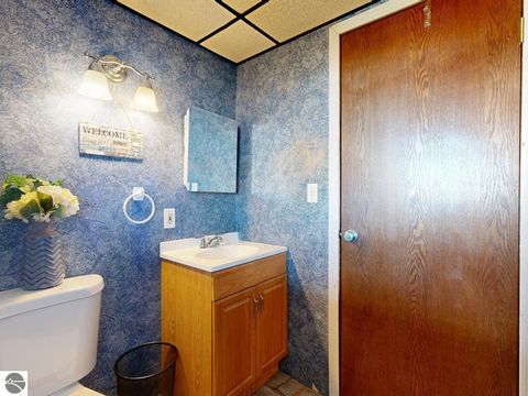 Tiny photo for 4775 E Coleman Road, Clare, MI 48617 (MLS # 1942838)