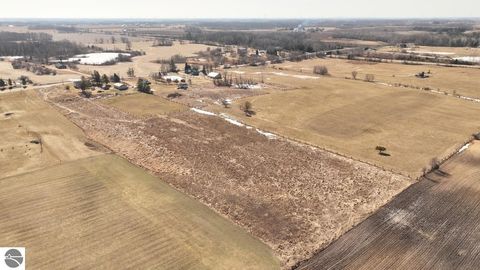 Tiny photo for 4775 E Coleman Road, Clare, MI 48617 (MLS # 1942838)