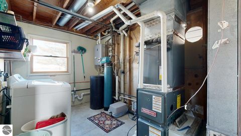 Tiny photo for 4775 E Coleman Road, Clare, MI 48617 (MLS # 1942838)