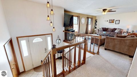 Tiny photo for 4775 E Coleman Road, Clare, MI 48617 (MLS # 1942838)