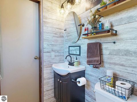 Tiny photo for 4775 E Coleman Road, Clare, MI 48617 (MLS # 1942838)