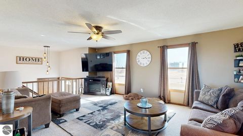 Tiny photo for 4775 E Coleman Road, Clare, MI 48617 (MLS # 1942838)