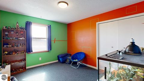 Tiny photo for 4775 E Coleman Road, Clare, MI 48617 (MLS # 1942838)