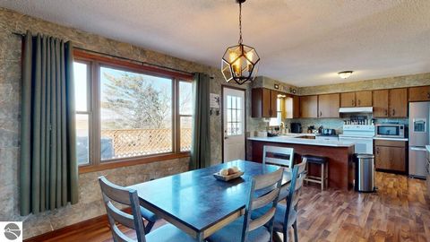 Tiny photo for 4775 E Coleman Road, Clare, MI 48617 (MLS # 1942838)