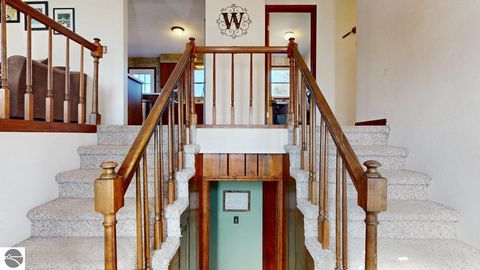 Tiny photo for 4775 E Coleman Road, Clare, MI 48617 (MLS # 1942838)