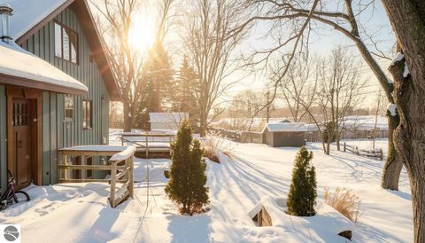 Tiny photo for 536 W 44th Street, Fremont, MI 49412 (MLS # 1942315)