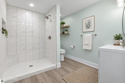 Tiny photo for 4921 River Woods Road, Lake City, MI 49651 (MLS # 1950957)