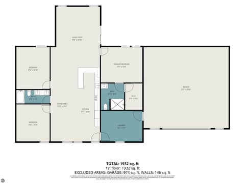Tiny photo for 4921 River Woods Road, Lake City, MI 49651 (MLS # 1950957)