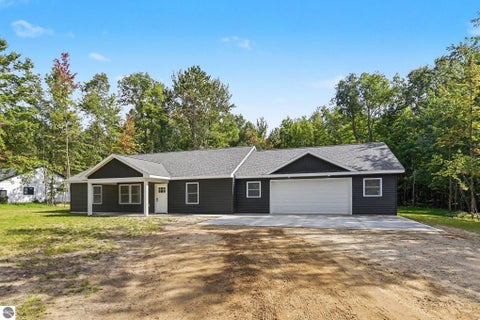 Tiny photo for 4921 River Woods Road, Lake City, MI 49651 (MLS # 1950957)