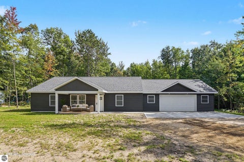 Tiny photo for 4921 River Woods Road, Lake City, MI 49651 (MLS # 1950957)