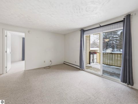 Tiny photo for 4206 Mitchell Creek Drive #Bldg E, Traverse City, MI 49686 (MLS # 1942199)