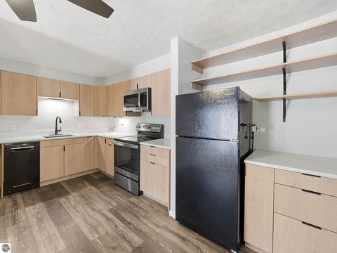 Tiny photo for 4206 Mitchell Creek Drive #Bldg E, Traverse City, MI 49686 (MLS # 1942199)