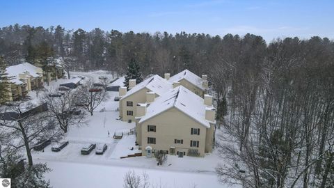 Tiny photo for 4206 Mitchell Creek Drive #Bldg E, Traverse City, MI 49686 (MLS # 1942199)