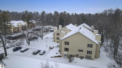 Tiny photo for 4206 Mitchell Creek Drive #Bldg E, Traverse City, MI 49686 (MLS # 1942199)