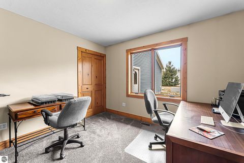 Tiny photo for 11660 Indian Road, Kewadin, MI 49648 (MLS # 1943740)