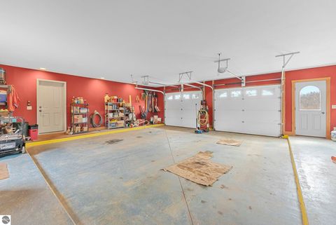 Tiny photo for 11660 Indian Road, Kewadin, MI 49648 (MLS # 1943740)