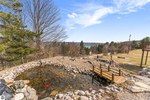 Tiny photo for 11660 Indian Road, Kewadin, MI 49648 (MLS # 1943740)