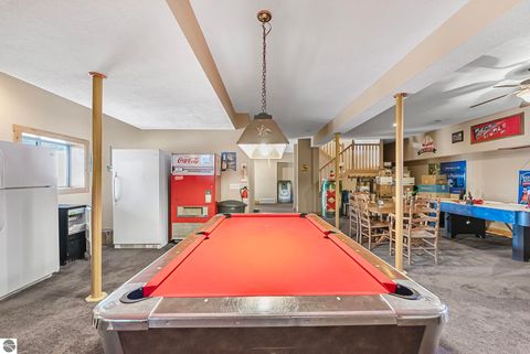 Tiny photo for 11660 Indian Road, Kewadin, MI 49648 (MLS # 1943740)