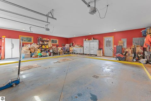 Tiny photo for 11660 Indian Road, Kewadin, MI 49648 (MLS # 1943740)