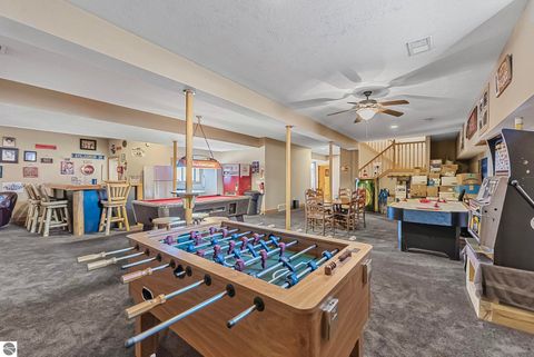 Tiny photo for 11660 Indian Road, Kewadin, MI 49648 (MLS # 1943740)