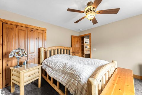 Tiny photo for 11660 Indian Road, Kewadin, MI 49648 (MLS # 1943740)