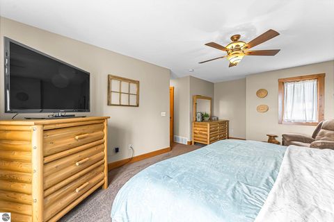 Tiny photo for 11660 Indian Road, Kewadin, MI 49648 (MLS # 1943740)