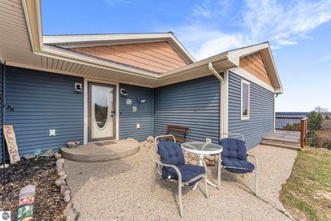 Tiny photo for 11660 Indian Road, Kewadin, MI 49648 (MLS # 1943740)