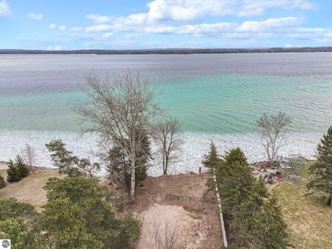 Tiny photo for 11660 Indian Road, Kewadin, MI 49648 (MLS # 1943740)