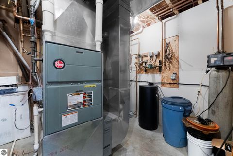 Tiny photo for 11660 Indian Road, Kewadin, MI 49648 (MLS # 1943740)