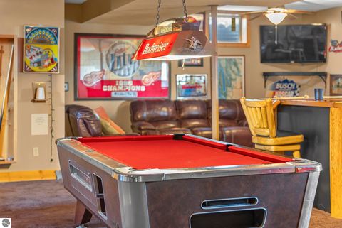 Tiny photo for 11660 Indian Road, Kewadin, MI 49648 (MLS # 1943740)