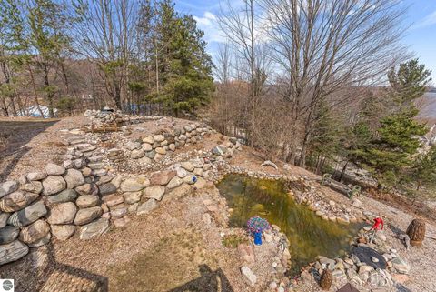 Tiny photo for 11660 Indian Road, Kewadin, MI 49648 (MLS # 1943740)