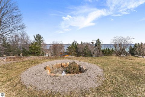 Tiny photo for 11660 Indian Road, Kewadin, MI 49648 (MLS # 1943740)