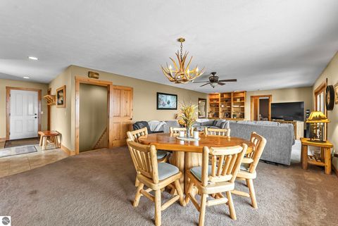 Tiny photo for 11660 Indian Road, Kewadin, MI 49648 (MLS # 1943740)