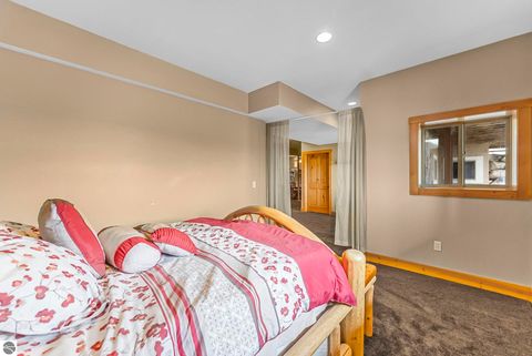 Tiny photo for 11660 Indian Road, Kewadin, MI 49648 (MLS # 1943740)