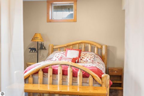 Tiny photo for 11660 Indian Road, Kewadin, MI 49648 (MLS # 1943740)