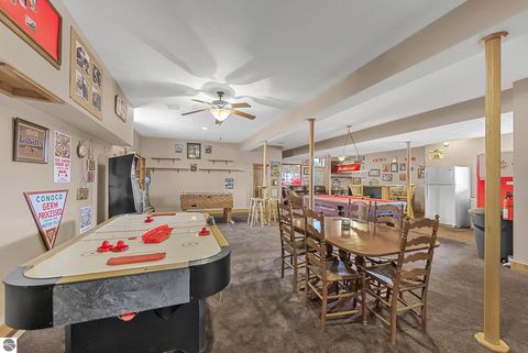 Tiny photo for 11660 Indian Road, Kewadin, MI 49648 (MLS # 1943740)