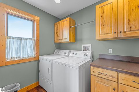 Tiny photo for 11660 Indian Road, Kewadin, MI 49648 (MLS # 1943740)