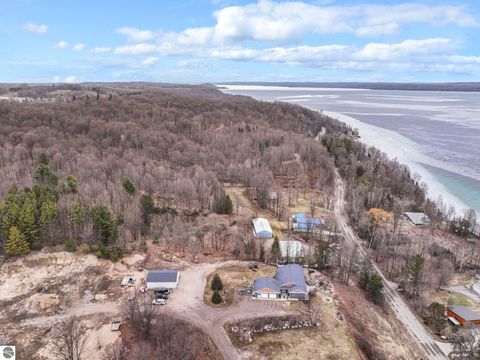 Tiny photo for 11660 Indian Road, Kewadin, MI 49648 (MLS # 1943740)