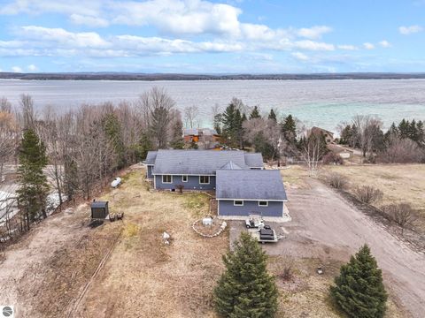 Photo of 11660 Indian Road, Kewadin, MI 49648 (MLS # 1943740)