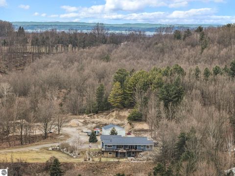 Tiny photo for 11660 Indian Road, Kewadin, MI 49648 (MLS # 1943740)