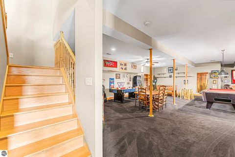 Tiny photo for 11660 Indian Road, Kewadin, MI 49648 (MLS # 1943740)