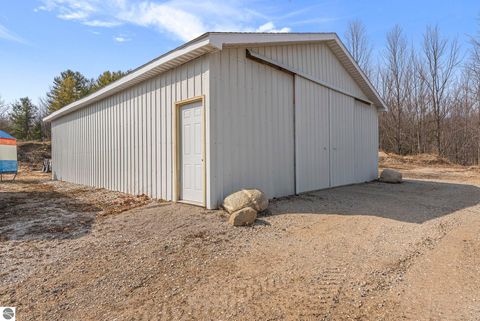 Tiny photo for 11660 Indian Road, Kewadin, MI 49648 (MLS # 1943740)