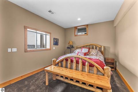 Tiny photo for 11660 Indian Road, Kewadin, MI 49648 (MLS # 1943740)