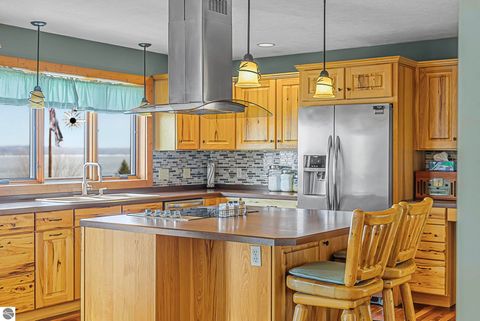 Tiny photo for 11660 Indian Road, Kewadin, MI 49648 (MLS # 1943740)