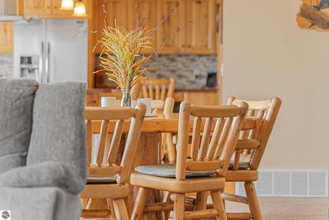 Tiny photo for 11660 Indian Road, Kewadin, MI 49648 (MLS # 1943740)